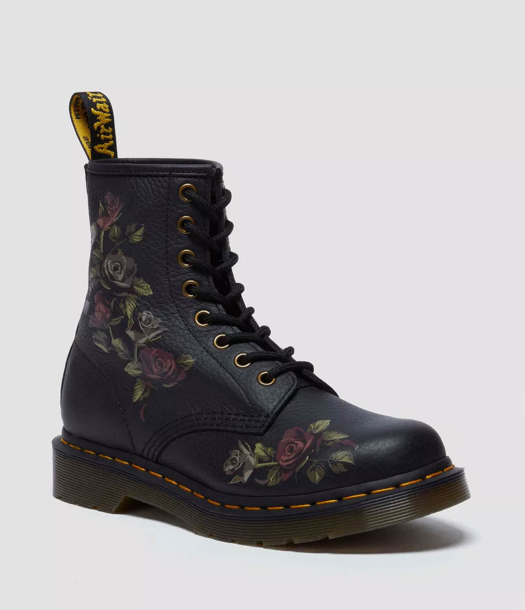 Dr. Martens 1460 Decayed Roses