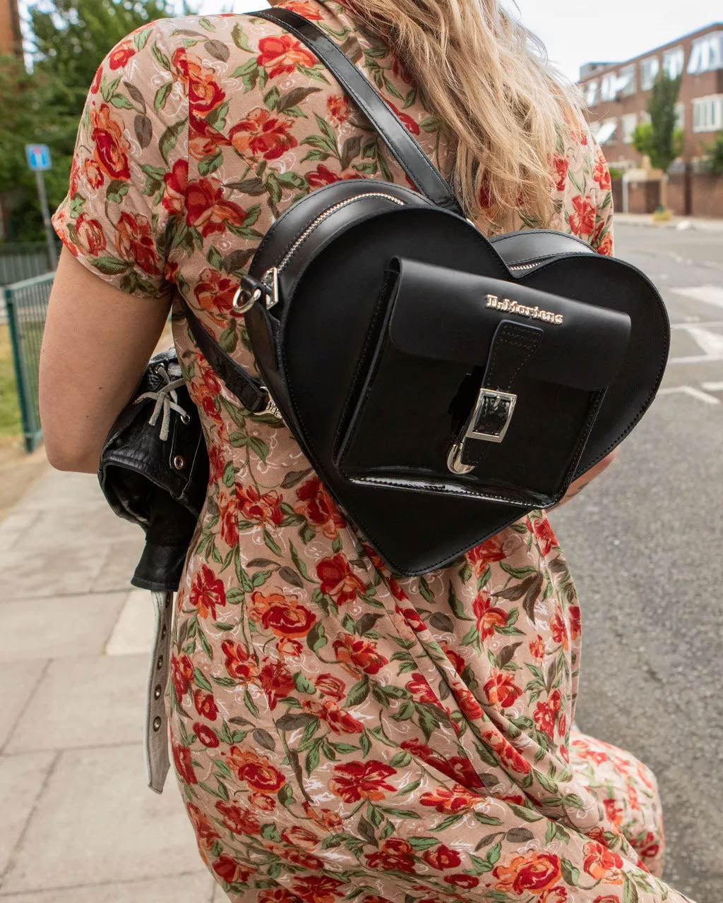 Dr. Martens Sac à dos Coeur