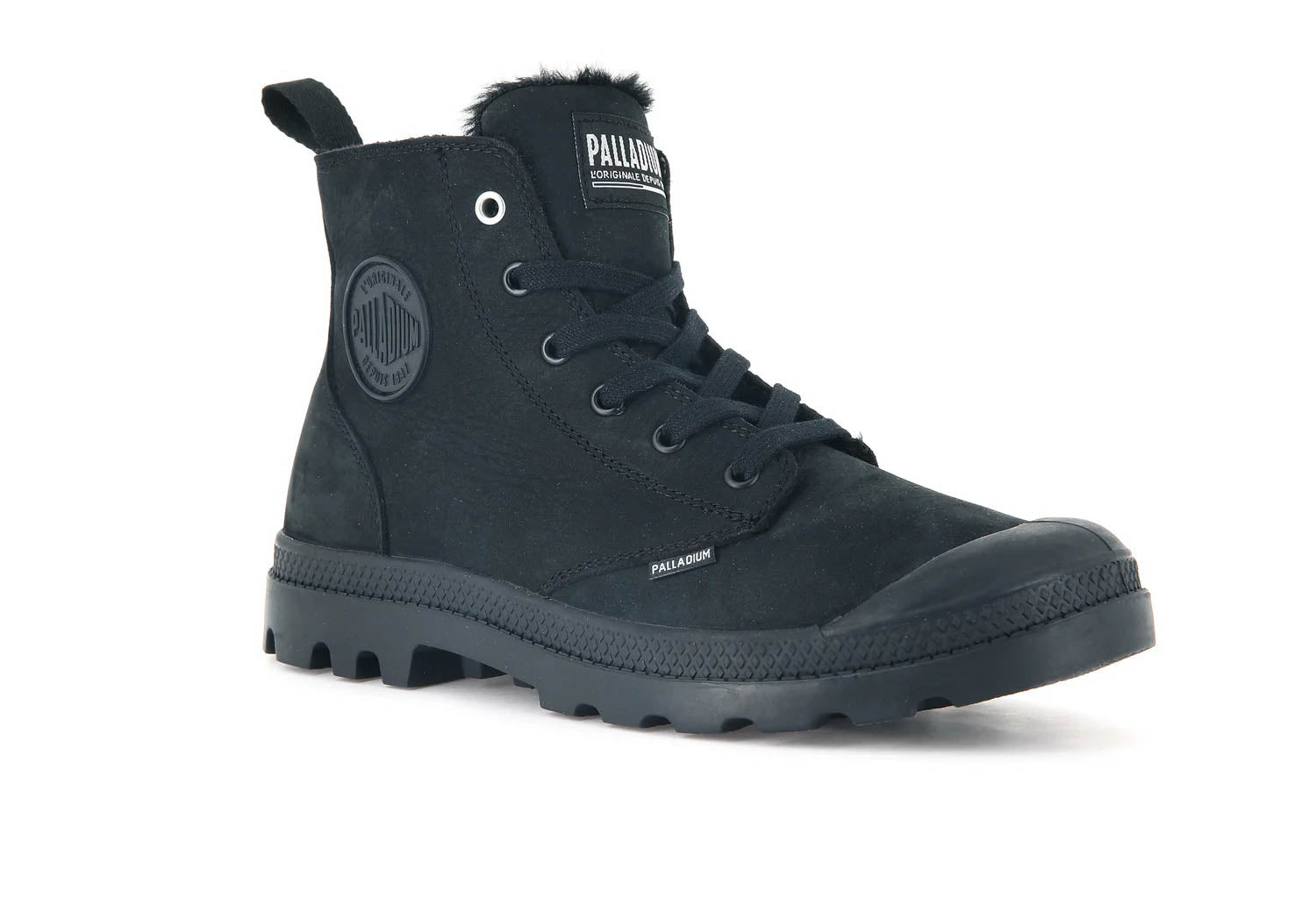 Palladium Pampa Hi ZIP WL