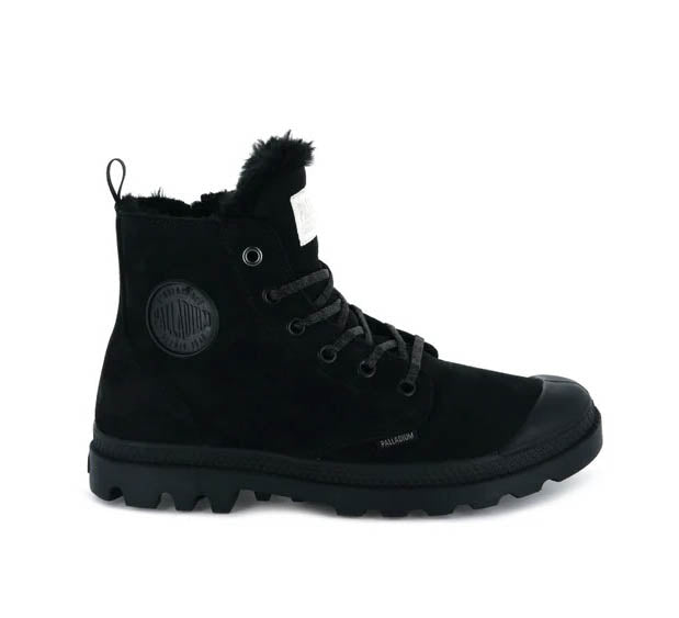 Palladium Pampa Hi ZIP WL