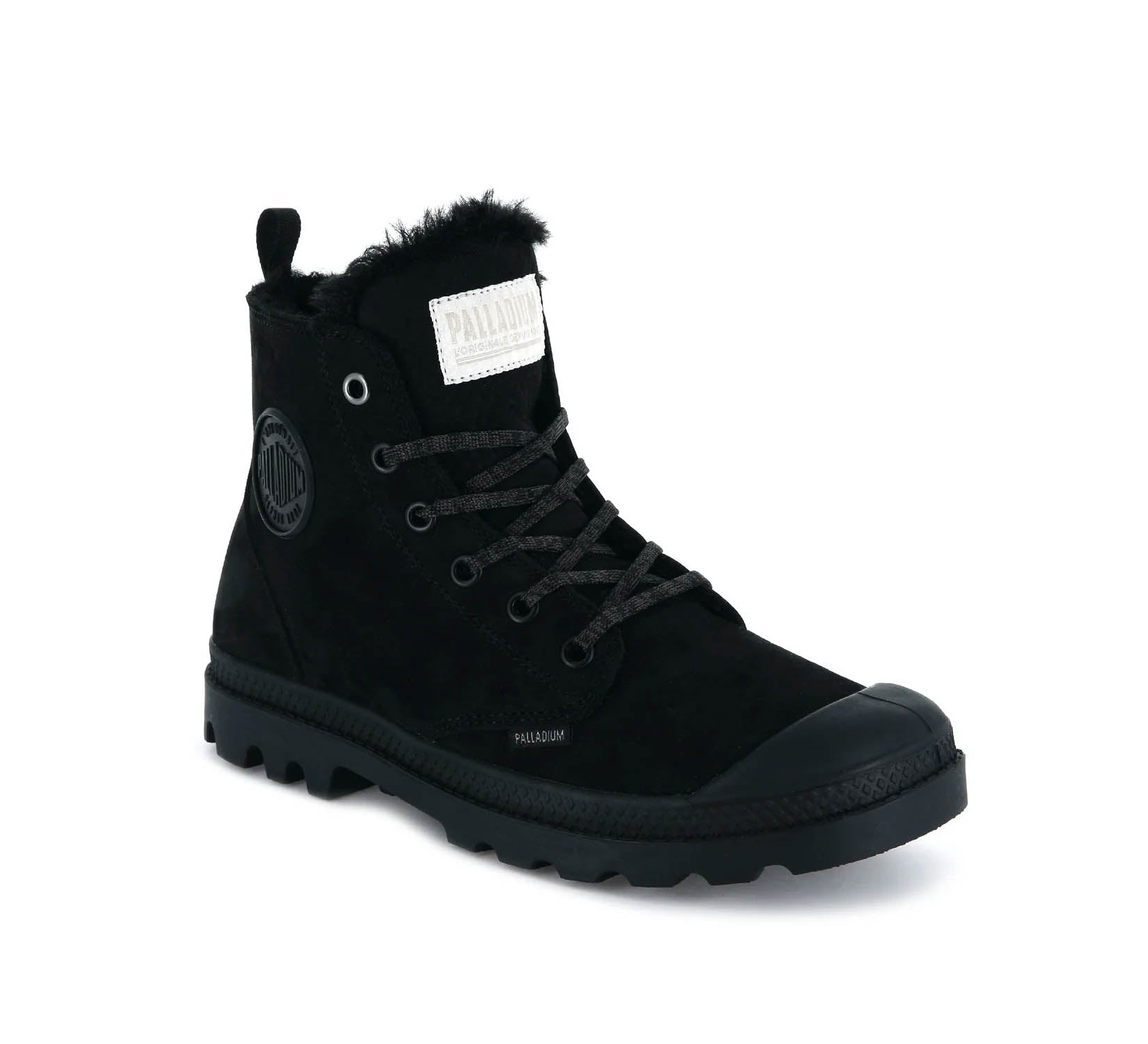 Palladium Pampa Hi ZIP WL