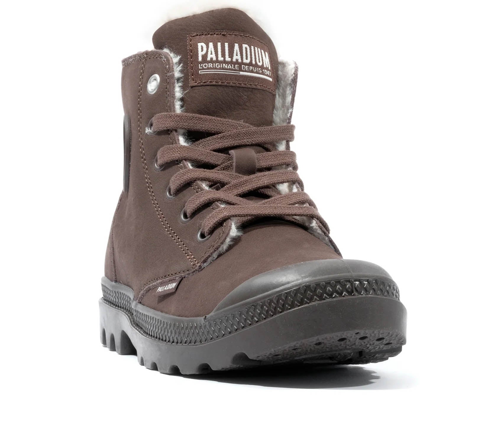 Palladium Pampa Hi ZIP WL