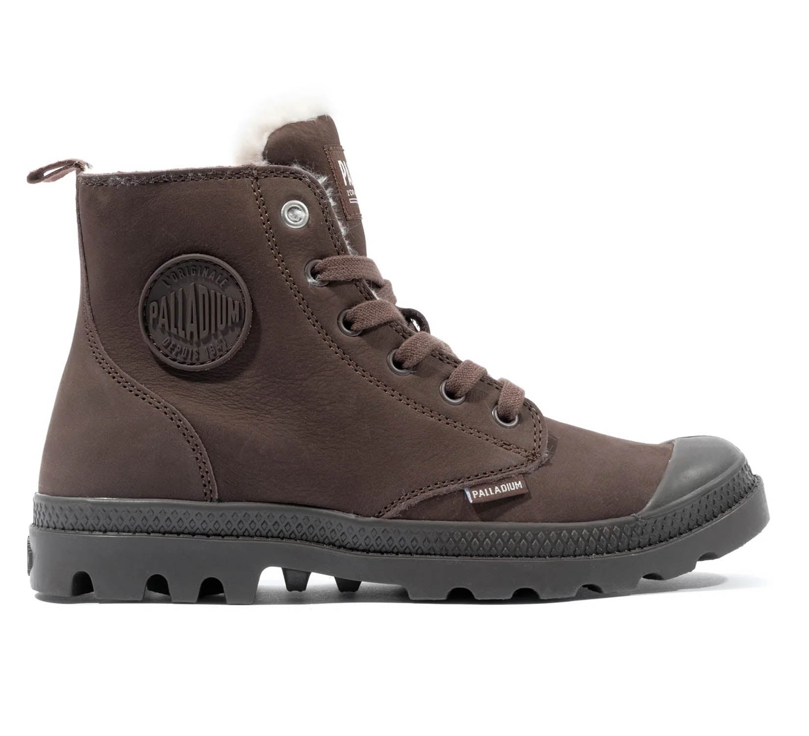 Palladium Pampa Hi ZIP WL