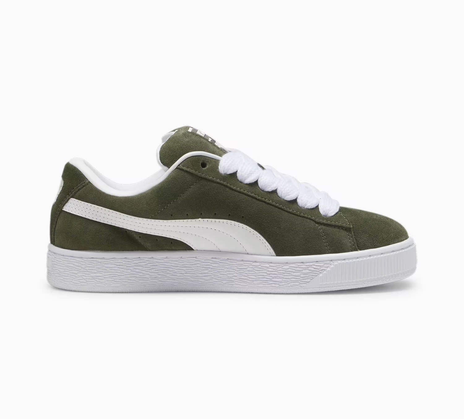 Puma verte kaki fashion