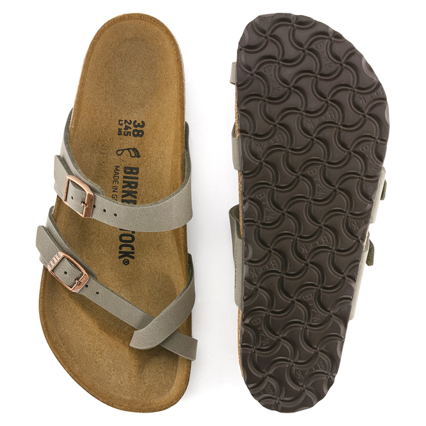 Birkenstock Mayari stone