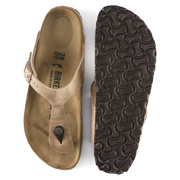 Birkenstok Gizeh Tabacco Brown