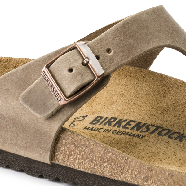 Birkenstok Gizeh Tabacco Brown