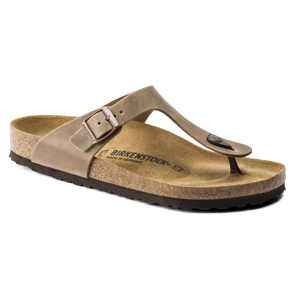 Birkenstok Gizeh Tabacco Brown