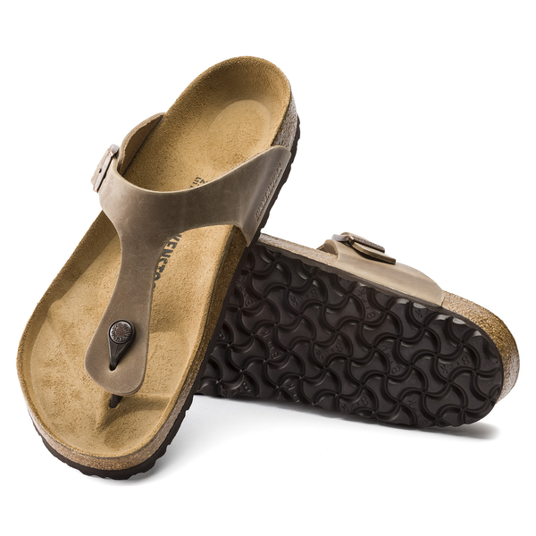 Birkenstok Gizeh Tabacco Brown