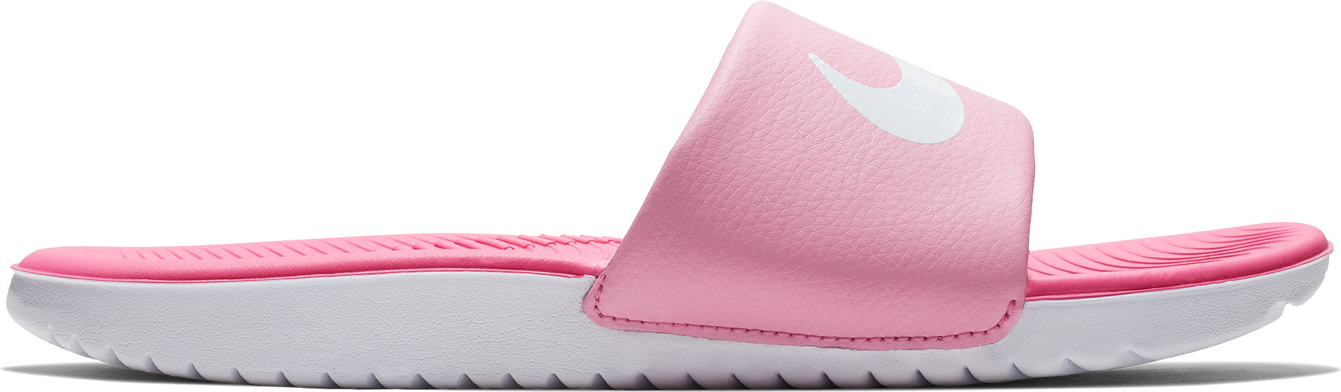 Claquette nike fashion rose pale