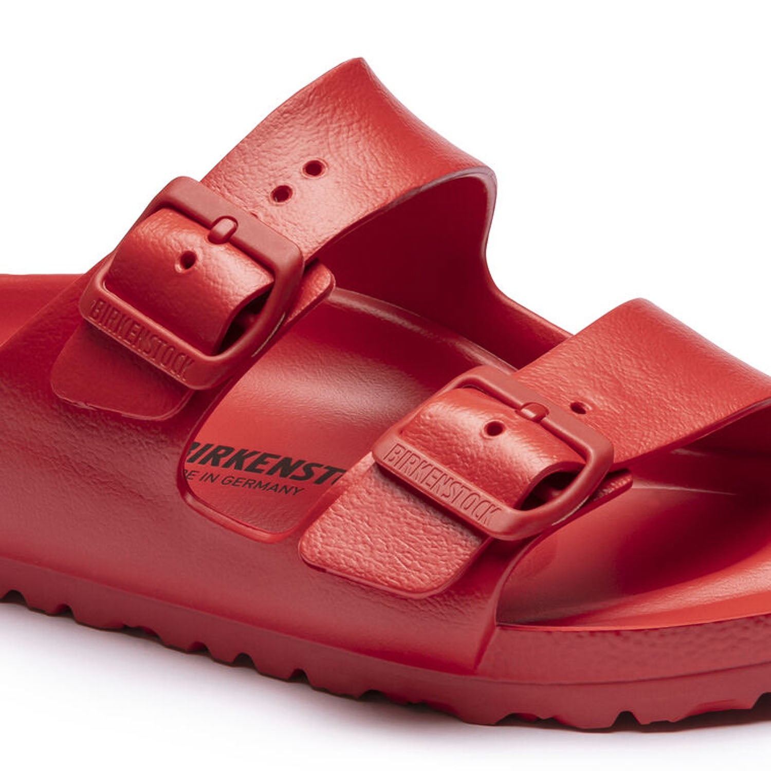 Birkenstock Arizona EVA rouge