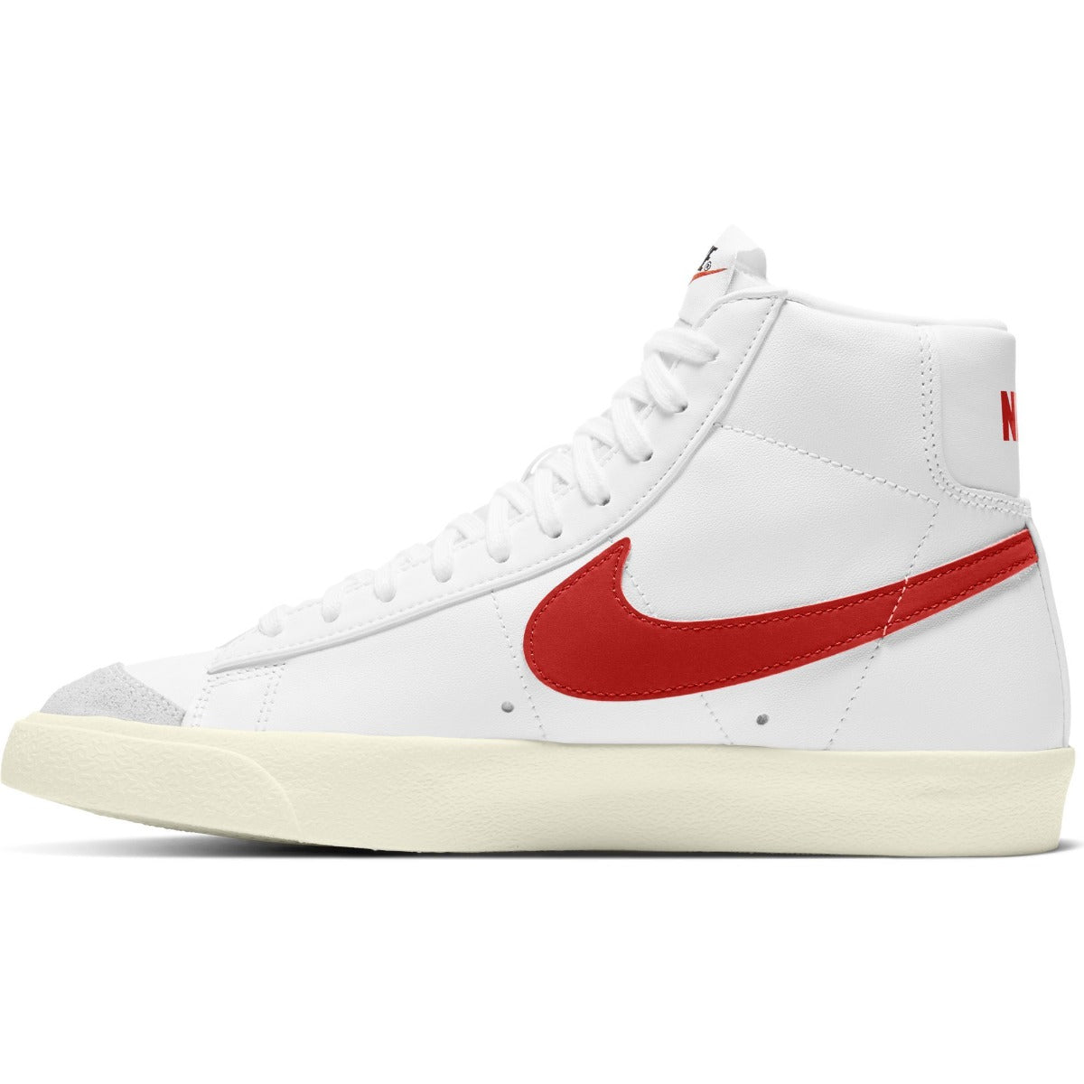 Nike blazer vintage femme rouge online