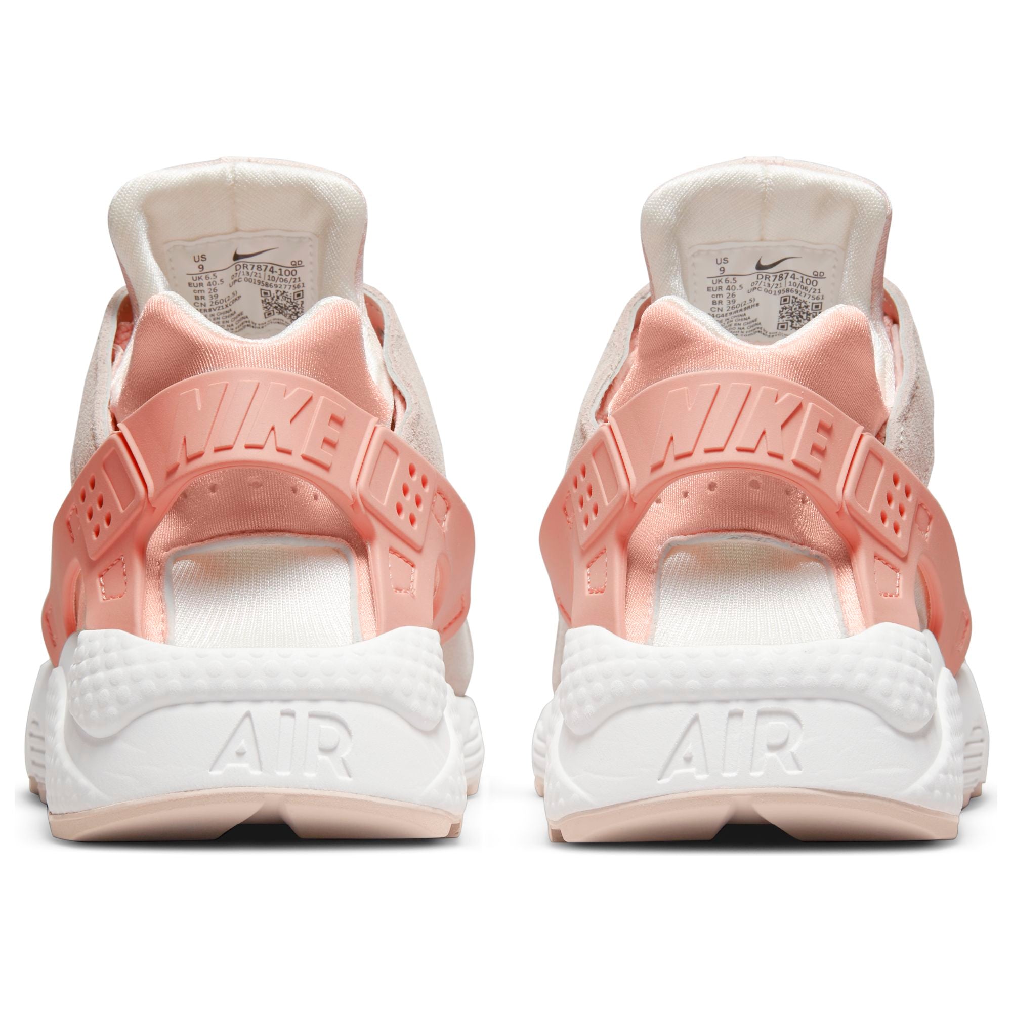 Huarache branco e rosa hotsell