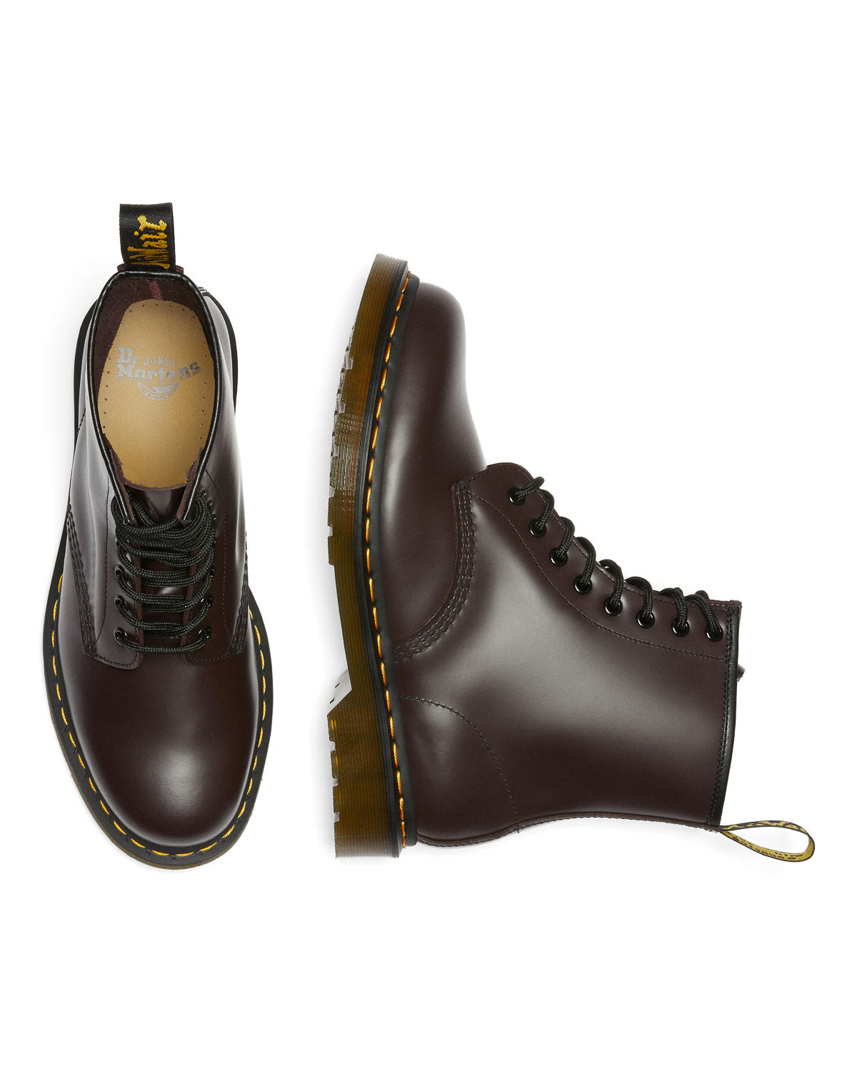 Dr. Martens 1460 Smooth Bordeaux 36 Bordeaux