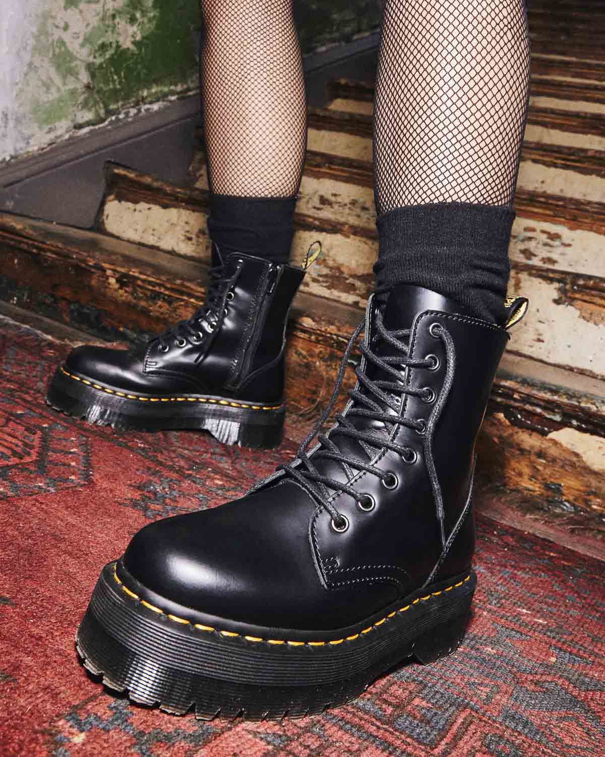 Dr. Martens chaussettes Double Doc