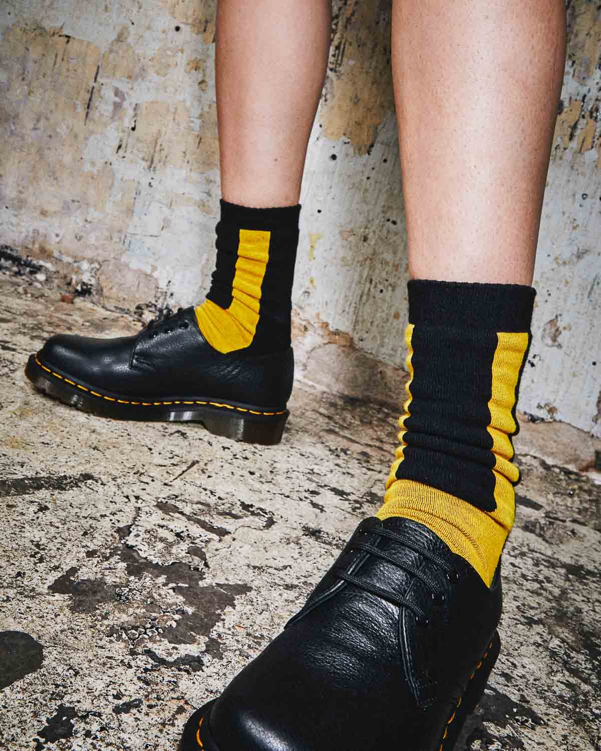 Dr. Martens chaussettes Double Doc