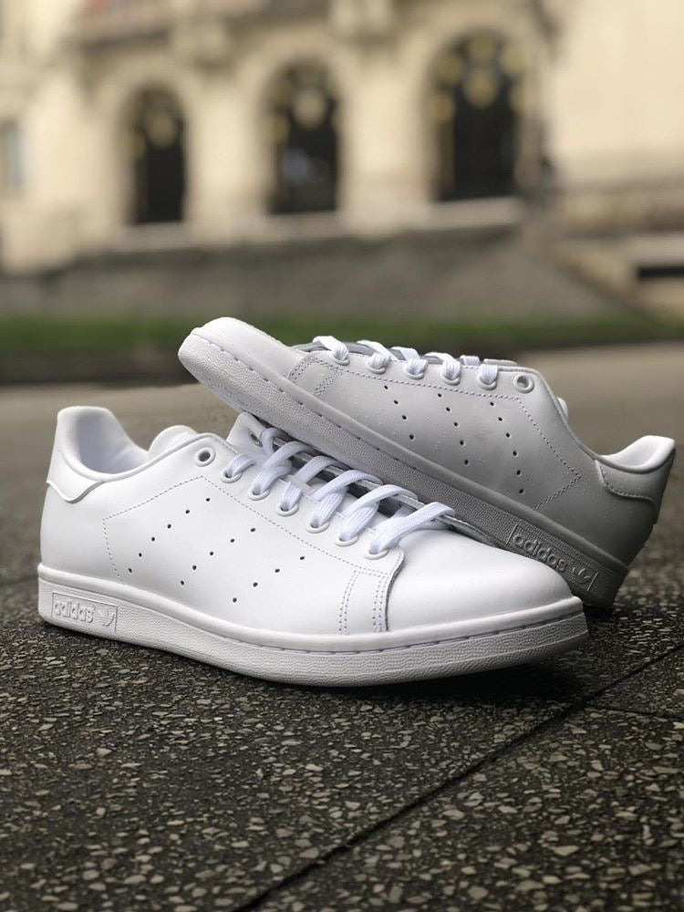 Adidas Stan Smith blanc, Sneakers Homme, Adidas