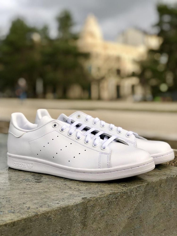 Adidas Stan Smith blanc, Sneakers Homme, Adidas