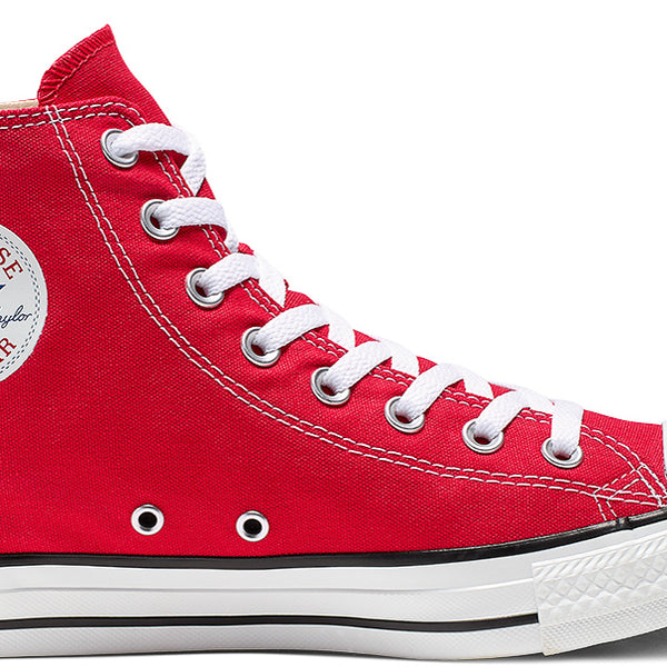 CONVERSE CHUCK TAYLOR ALL STAR Chaussures mode homme Rouge – S2