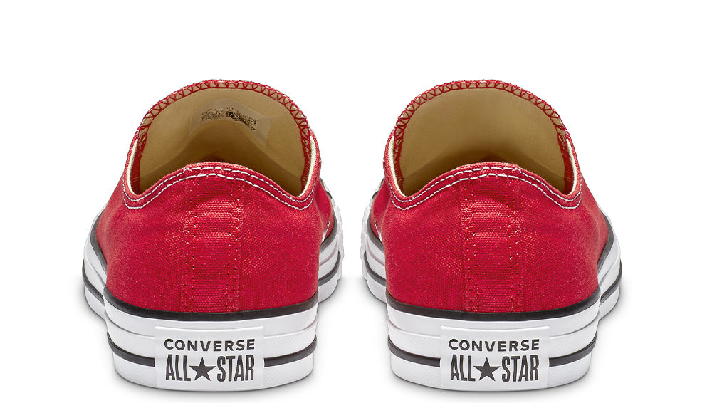 Converse Chuck Taylor All Star rouge Rouge chez S2 Vichy