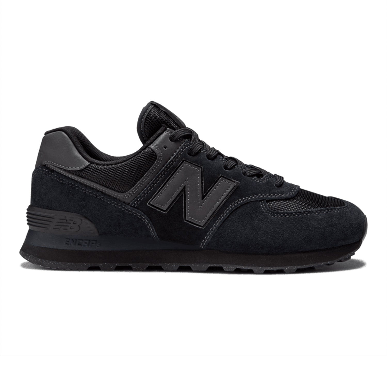 New Balance ML574EVE Noir chez S2 Vichy